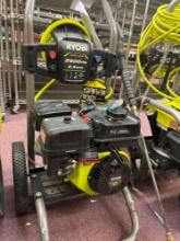 Ryobi 2900 psi 212 cc pressure washer