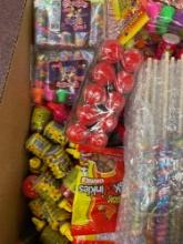 lot of misc Latino candies