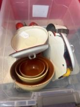 enamelware handmade pottery and more
