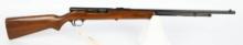 J. Stevens Springfield 87A Semi Auto Rifle .22 LR