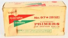 1000 Count Of Remington #97 209 Size Primers