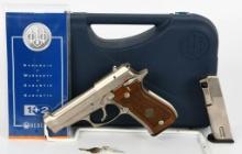 Beretta Model 84 FS Cheetah Semi Auto Pistol .380