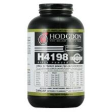 1 LB Hodgdon Extreme H4198 Rifle Powder