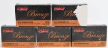 100 Rounds of PMC Bronze .223 Rem Ammunition