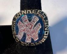 Collectable Yankees World Champions 1977 Ring
