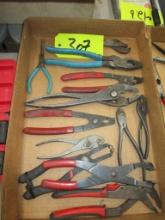 Pliers, Cutters, Misc.