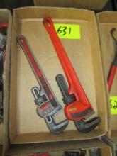 Pipe Wrenches