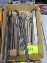 Pickle Forks, Snap-On and Misc.