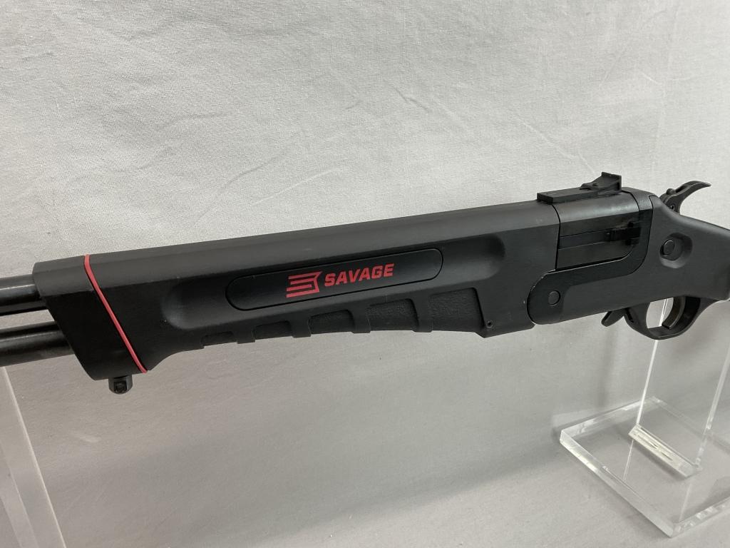 Savage 42 .410/.22 Rifle/Shotgun