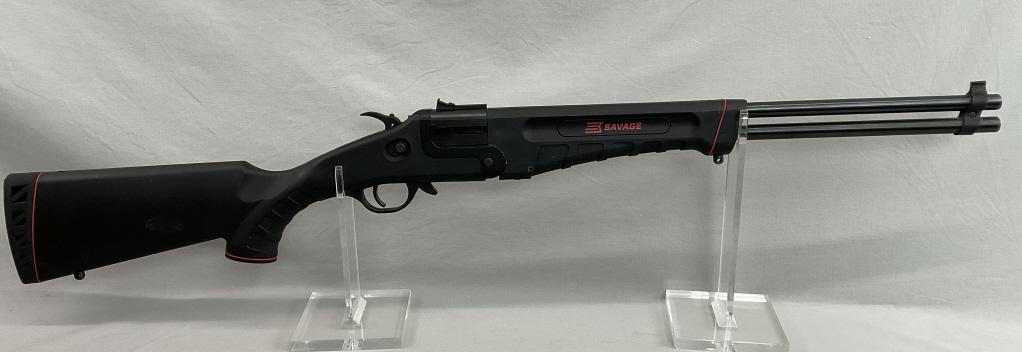 Savage 42 .410/.22 Rifle/Shotgun