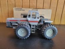 White 4-210 4x4 Tractor