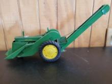 John Deere 70 Tractor w/ Mounted Corn Picker