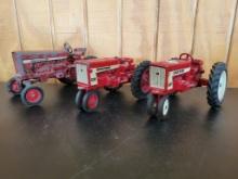 International Tractors