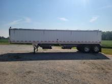 2002 Wilson Pacesetter Grain Trailer