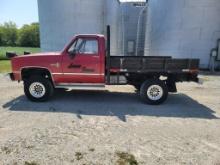 1980 Chevrolet Silverado 20