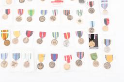 WWI - CURRENT US ARMED FORCES MEDALS