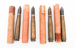 WWII FINNISH 20X138mm ANTI-TANK ROUNDS