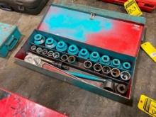 3/4" Drive Socket Set