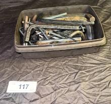 Box of Allen Wrenches