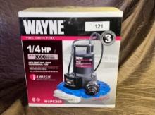 Wayne Pool Cover Pump