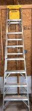 Werner 16' Aluminum ladder