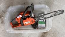 Husqvarna Chainsaw