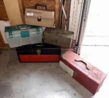 Misc. Tool Boxes