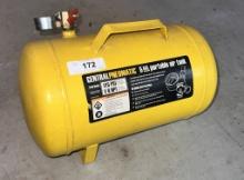 Central Pneumatic Portable Tank