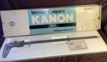 Verneir Calipers Kanon Micrometer
