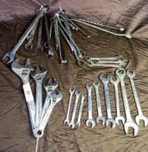 Craftsman Crescent Wrenches