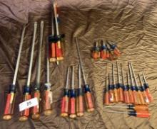 Craftsman Flathead Screwdrivers