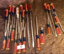 Craftsman Flathead Screwdrivers