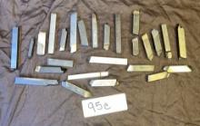 Metal Milling tools