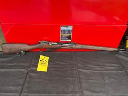 1939 Mosin Nagant M27 762R Finland - 85989