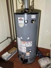 Commercial Gas Water Heater 75gal