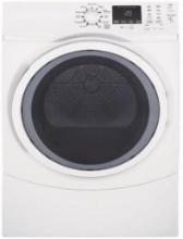 Crosley 7.5 FTLD GAS DRYER WHT MOdel #YFD45GSSMWW