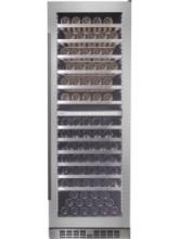 DANBY 129 BOTTLE INTEGRATED WINE COOLER Model # SPRWC140D1SS