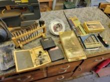 Drill bits, Bit Sets, Forstner Bit set