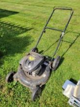 Yard Machines Mower