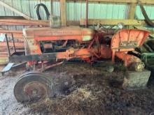 Allis Chalmers D-15 gas WF 3 pt hyd PTO dual remote