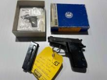 Beretta 21A Pistol