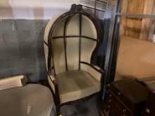 Unique Victorian chair