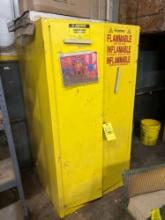 Flammable Metal Cabinet