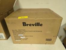 Breville Quick touch microwave