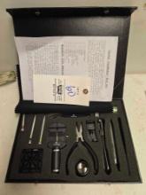 Croton Timemaker tool kit