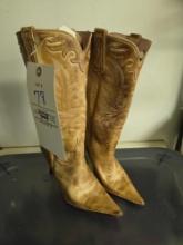 Charlie Horse boots womens 7.5