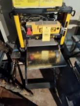 DeWalt Planer & Dust Hood & Stand