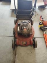 Toro Rear Bagger Lawn mower