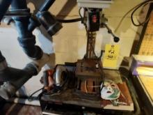 Delta Drill Press & Ridgid Saw