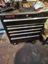 Griplatch Ball Bearing Tool Box 6 Drawers